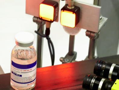 Sistemas de iluminación para aplicaciones de visión artificial (Parte I