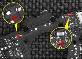 Detección Defectos PCB