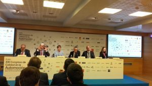 Congreso calidad automoción