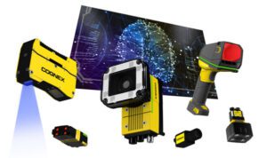 Gama de productos de visión artificial para la industria